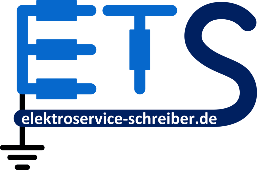 ETS Elektroservice Schreiber, Schreiber Elektrotechnik Logo